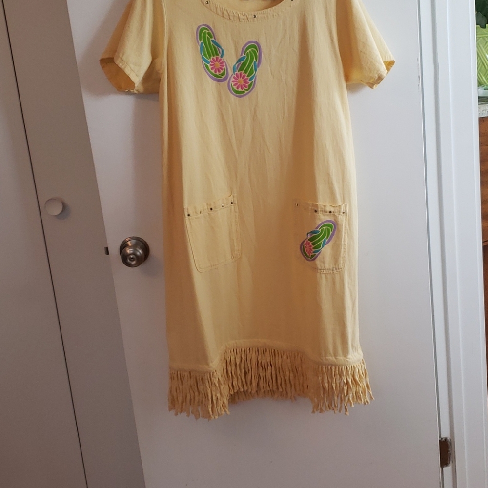 LAS OLAS DRESS